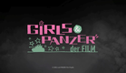 Official Trailer: Girls und Panzer der Film