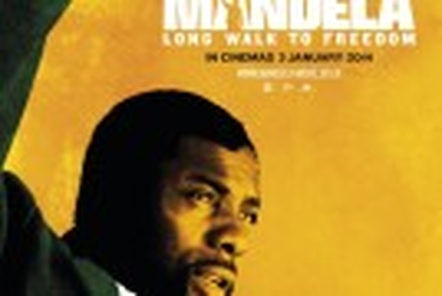 Idris Elba em novas imagens de “Mandela: Long Walk to Freedom”