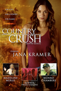 Country Crush - Poster / Capa / Cartaz - Oficial 3