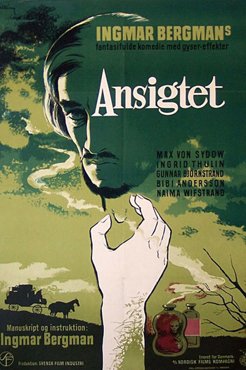  de Filme O Rosto (1958)