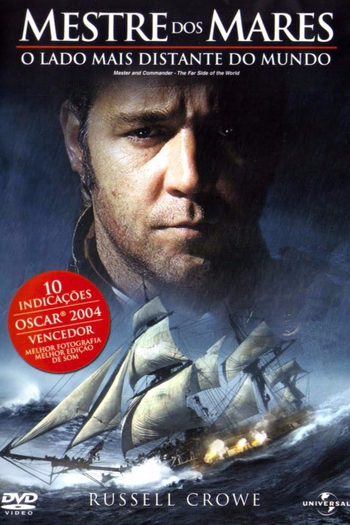  de Filme Mestre dos Mares: O Lado Mais Distante do Mundo (2003)