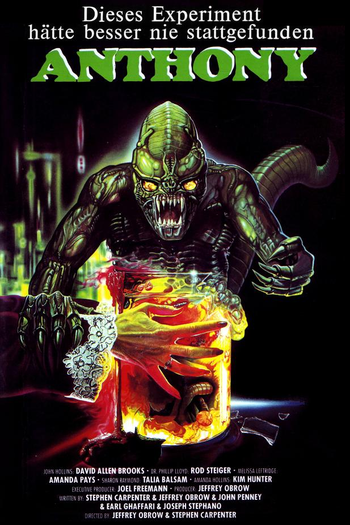  de Filme Criação Monstruosa (1987)