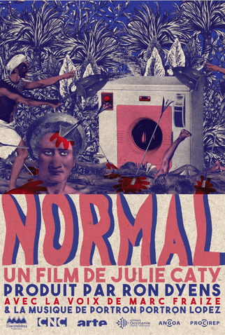 Poster 2 de Curta Normal (2020)