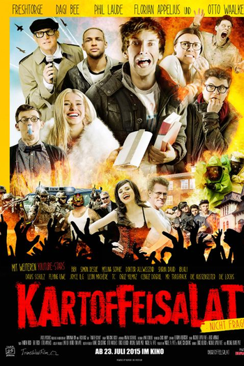  de Filme Kartoffelsalat (2015)