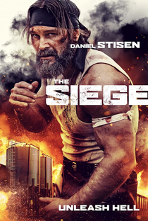 The Siege - Poster / Capa / Cartaz - Oficial 1