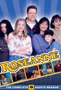 Roseanne (8ª Temporada) - Poster / Capa / Cartaz - Oficial 1
