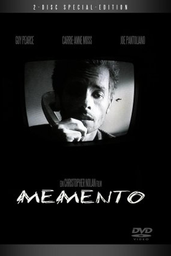  de Filme Amnésia (2000)