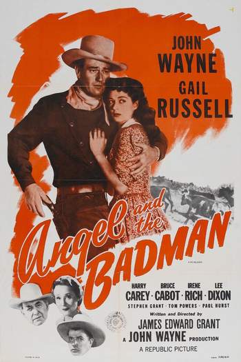  de Filme O Anjo e o Malvado (1947)