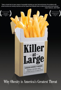 Killer at Large - Poster / Capa / Cartaz - Oficial 1