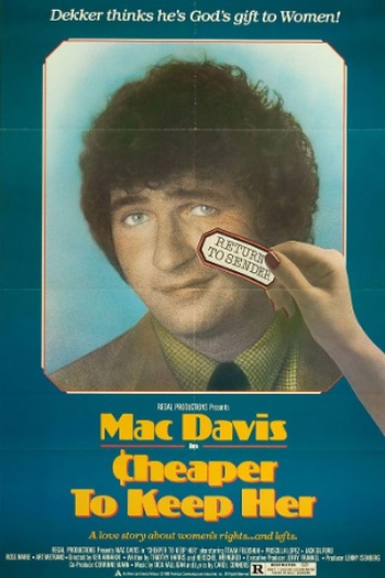  de Filme Cheaper to Keep Her (1980)