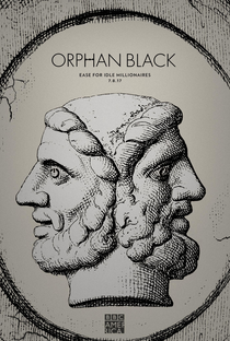 Orphan Black (5ª Temporada) - Poster / Capa / Cartaz - Oficial 12