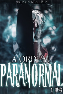 A Ordem Paranormal - Poster / Capa / Cartaz - Oficial 1