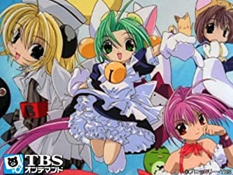 Foto 1 de Di Gi Charat Natsuyasumi Special