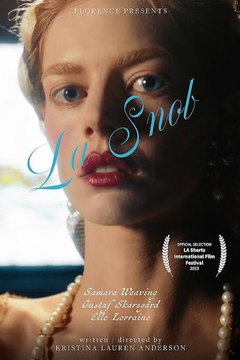 Poster de Curta La Snob (2023)