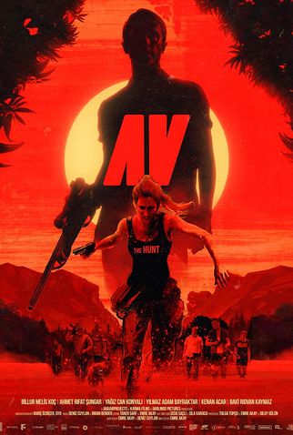 Poster 1 de Filme Instinto de Sobrevivência (2020)