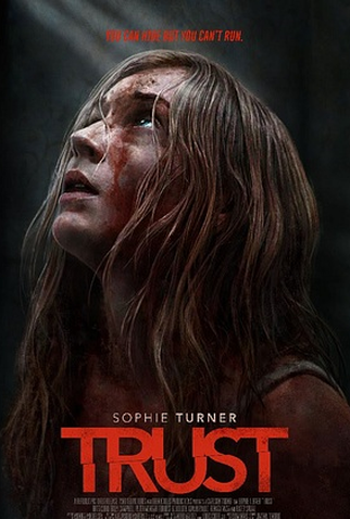 Poster 1 de Filme Confiança (2025)