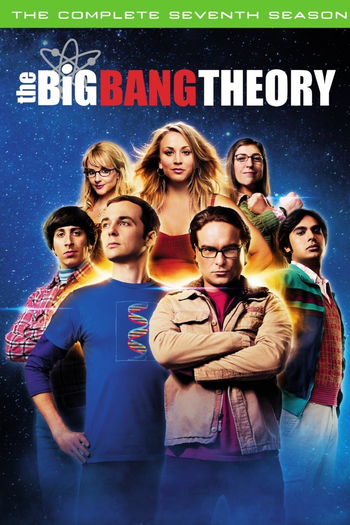  de Série Big Bang: A Teoria (7ª Temporada) (2013)