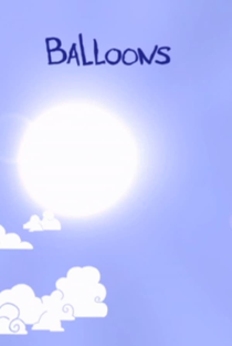 Balloons - Poster / Capa / Cartaz - Oficial 1