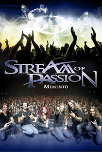 Stream of Passion - Memento - Poster / Capa / Cartaz - Oficial 1