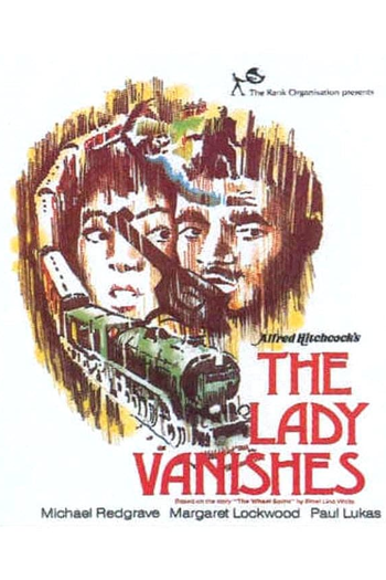  de Filme A Dama Oculta (1938)