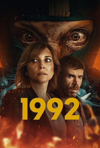 Poster 1 de Série 1992 (1ª Temporada) (2024)