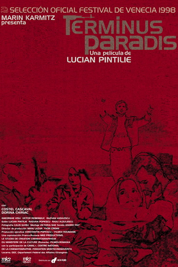 Poster de Filme Parada Final Paraíso (1998)