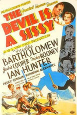 O Diabo é um Poltrão (The Devil is a Sissy)