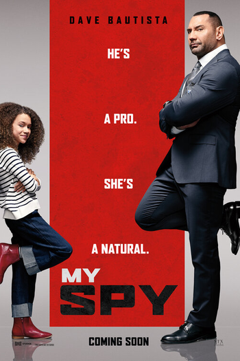  de Filme Aprendiz de Espiã (2020)