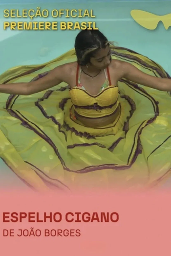 Poster de Filme Espelho Cigano (2025)