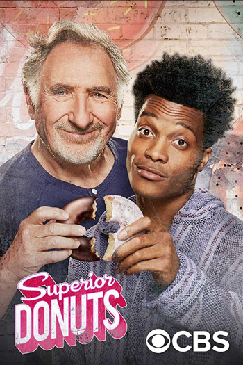 Poster de Série Superior Donuts (2ª Temporada) (2017)