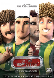 Um Time Show de Bola  (Metegol)