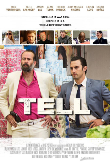  de Filme Crimes e Trapaças (2014)