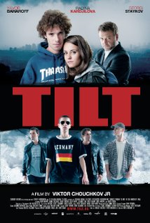 Tilt - Poster / Capa / Cartaz - Oficial 1