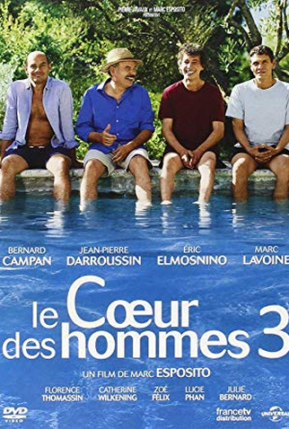 Poster 1 de Filme O Coração dos Homens 3 (2013)