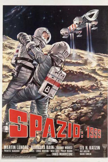  de Filme Espaço: 1999 (1976)