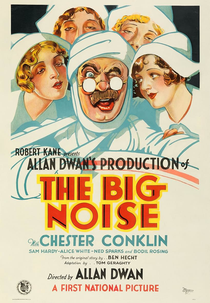 O Triunfo (The Big Noise)