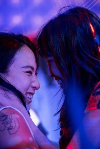 Poster 1 de Filme Running Wild (2024)