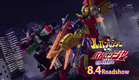 Kaitou Sentai LupinRanger VS Keisatsu Sentai PatRanger the Movie - Trailer #02 (Subbed)