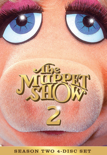 O Show dos Muppets (2ª Temporada) (The Muppet Show (Season 2))