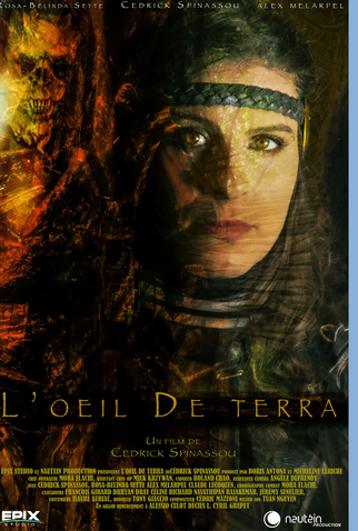 Poster 1 de Curta O Olho da Terra (2021)