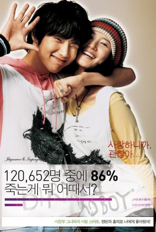 Poster 3 de Filme Fly High (2006)