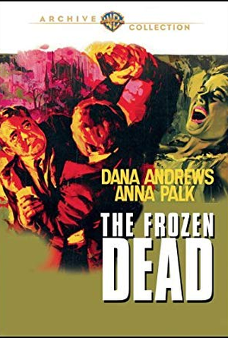 Poster 2 de Filme Morte no Gelo (1966)