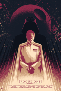 Rogue One: Uma História Star Wars - Poster / Capa / Cartaz - Oficial 23