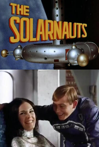 Poster 5 de Curta The Solarnauts (1967)