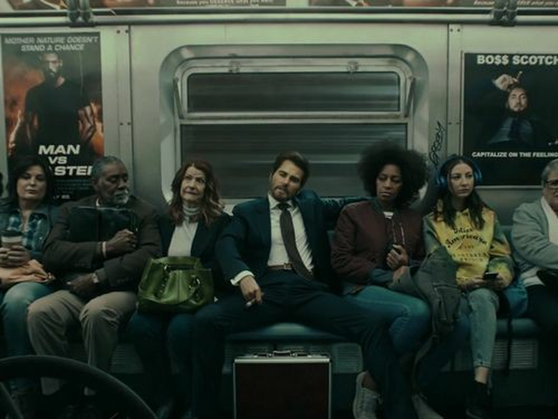 Foto 1 de Taylor Swift: The Man