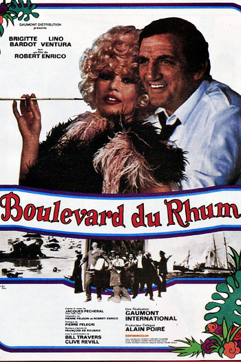  de Filme Boulevard du Rhum (1971)