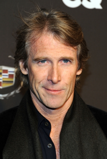 Michael Bay - Poster / Capa / Cartaz - Oficial 1