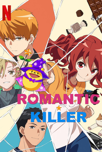 Romantic Killer - Poster / Capa / Cartaz - Oficial 2