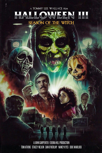  de Filme Halloween III: A Noite das Bruxas (1982)
