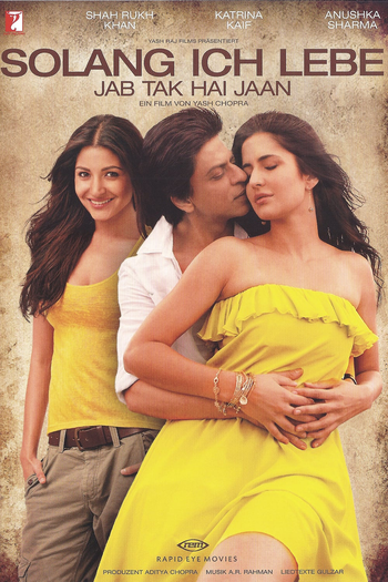  de Filme Te Amarei Até a Morte (2012)